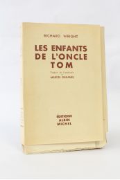 WRIGHT : Les enfants de l'oncle Tom - Prima edizione - Edition-Originale.com