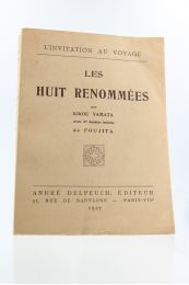 YAMATA : Les huit renommées - Prima edizione - Edition-Originale.com