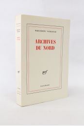 YOURCENAR : Archives du nord - Prima edizione - Edition-Originale.com