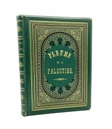 ZELLER : Fleurs de la Palestine - Edition Originale - Edition-Originale.com