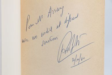 ZITRONE : Léon Zitrone vous parle de l'UR.S.S. - Signed book, First edition - Edition-Originale.com
