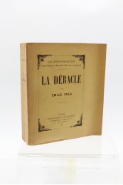 ZOLA : La débacle - Edition Originale - Edition-Originale.com
