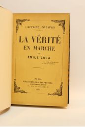 ZOLA : La vérité en marche - Prima edizione - Edition-Originale.com