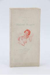 ZOLA : Madame Neigeon - Edition-Originale.com