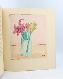 ZOUBALOFF : Clos joli. Etudes de fleurs et fruits - Prima edizione - Edition-Originale.com