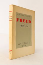 ZWEIG : Freud - First edition - Edition-Originale.com