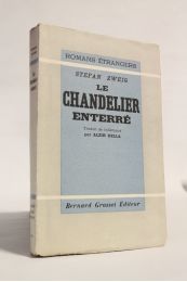 ZWEIG : Le chandelier enterré - Edition Originale - Edition-Originale.com