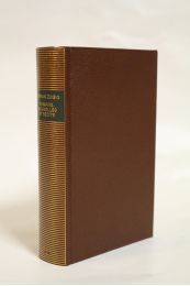 ZWEIG : Romans, nouvelles et récits. Volumes I & II - Edition-Originale.com
