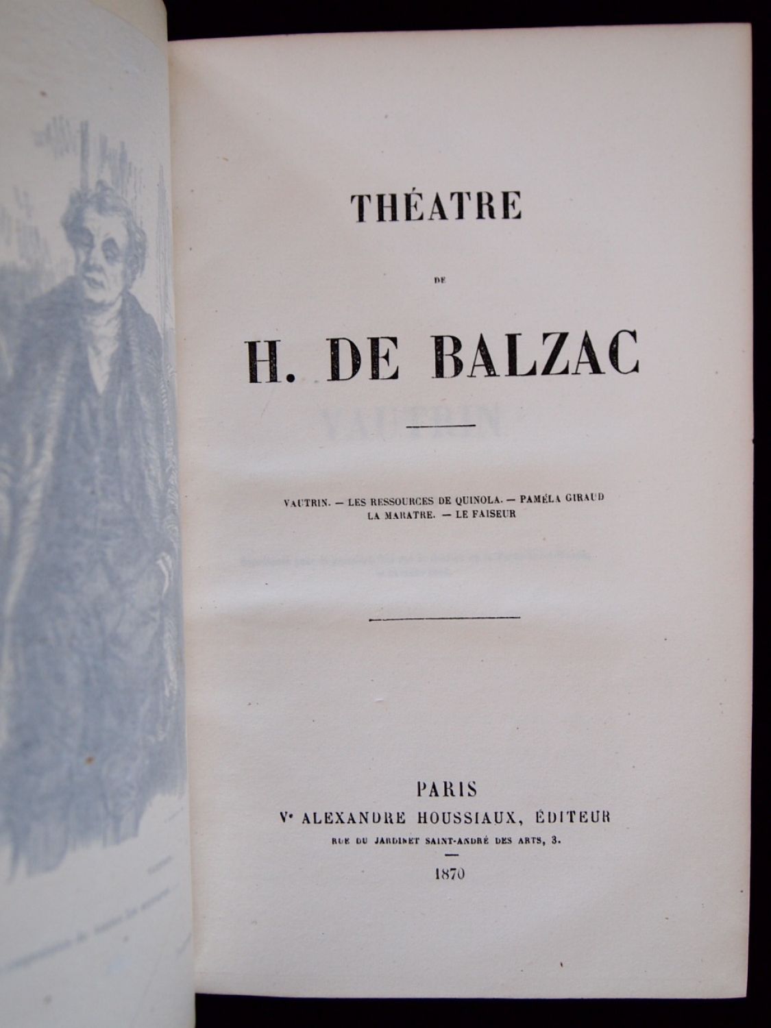 BALZAC : Oeuvres complètes - Edition-Originale.com
