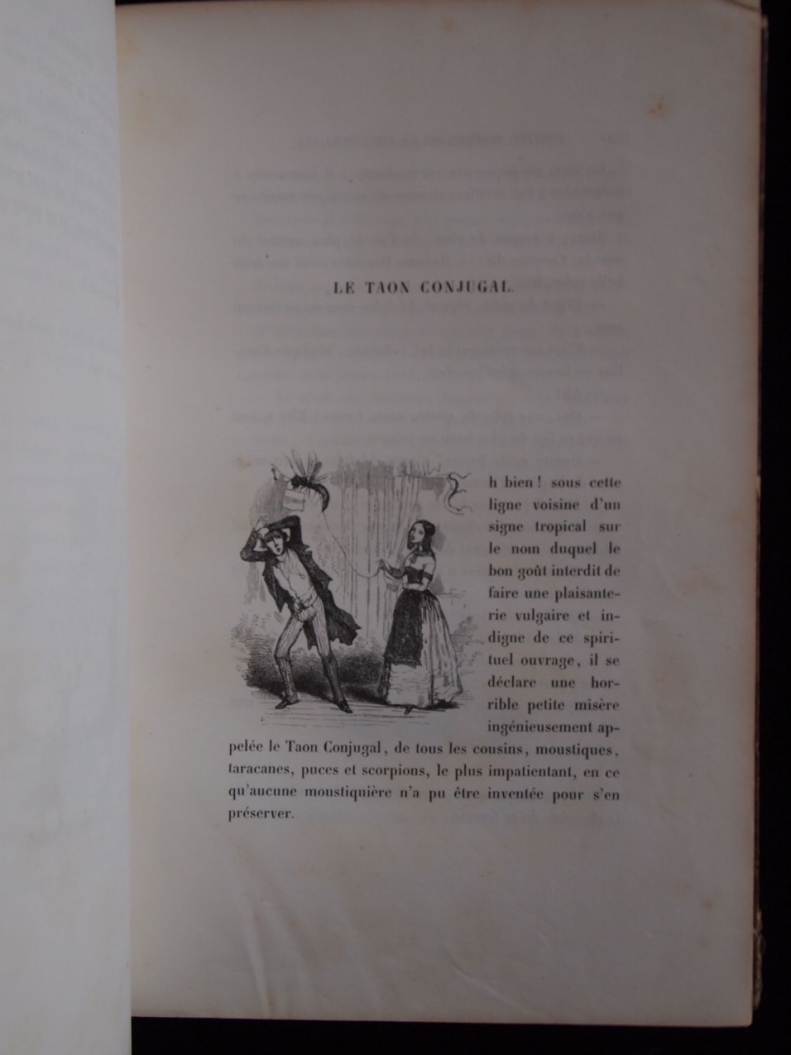 BALZAC : Petites misères de la vie conjugale - First edition - Edition ...