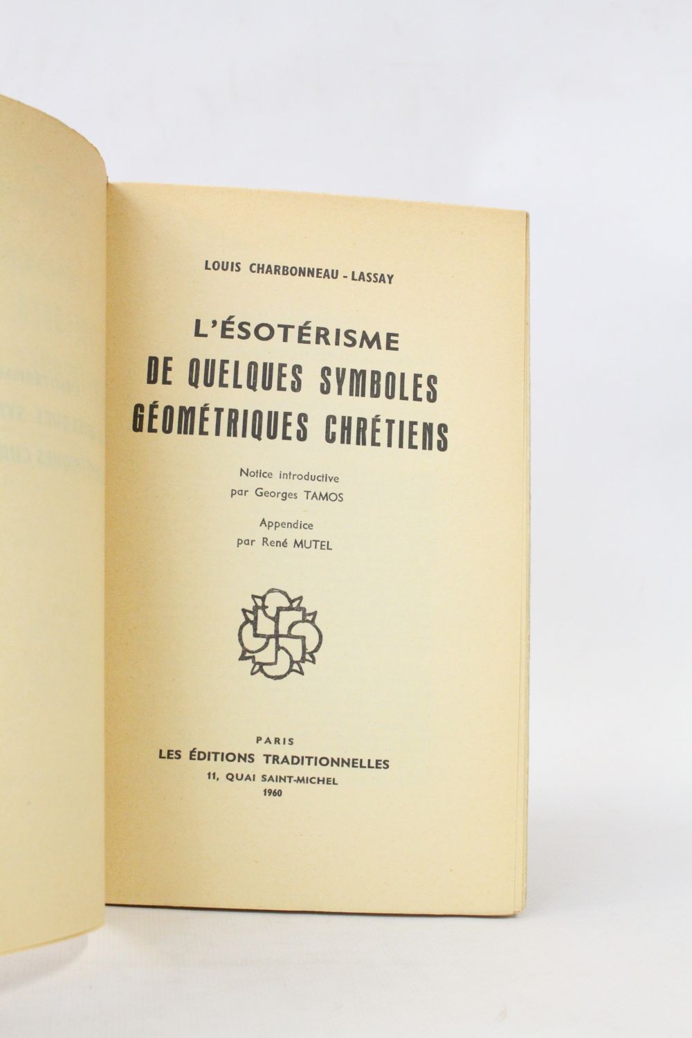 Les archives de Louis Charbonneau-Lassay - Ulule