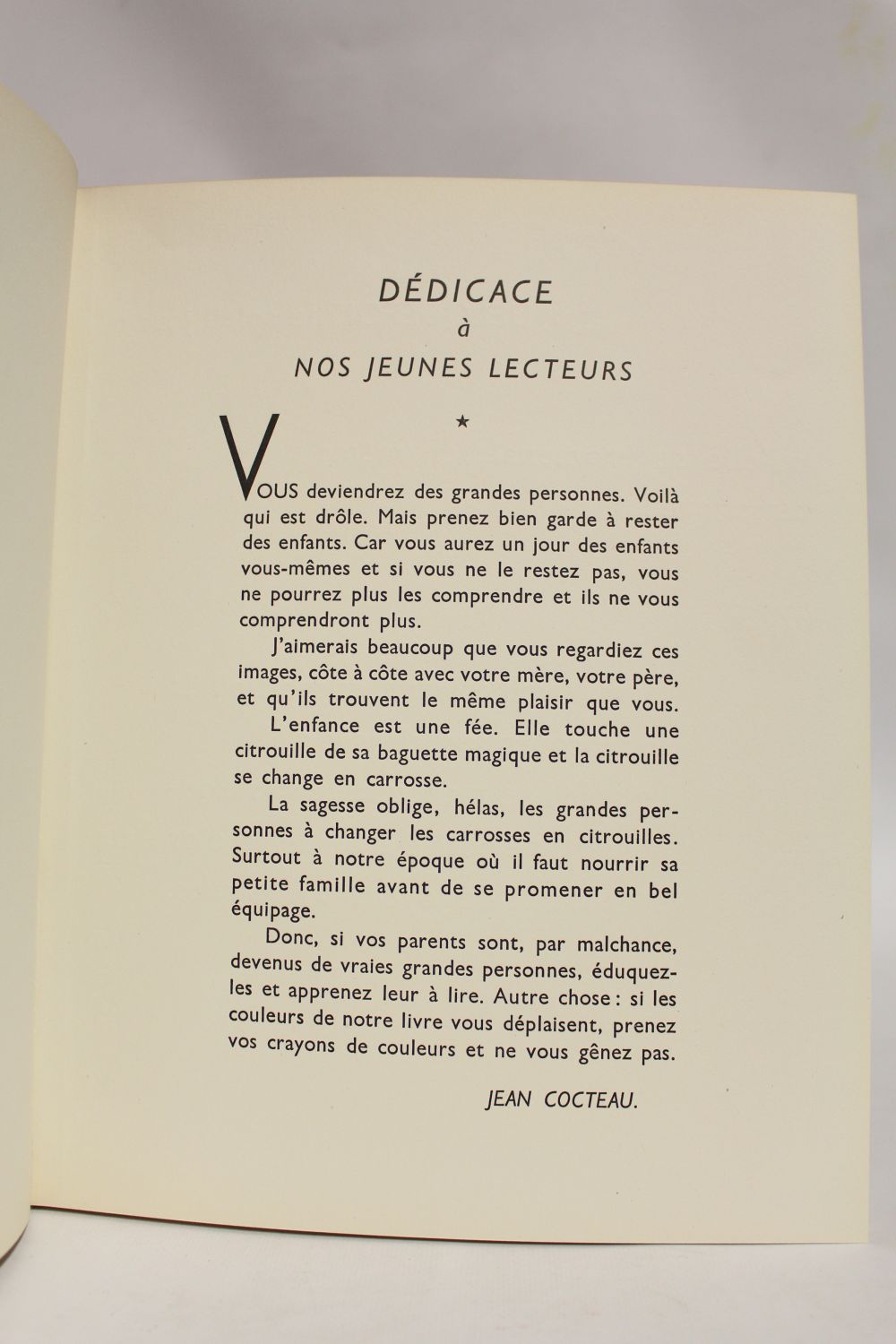 COCTEAU : Drôle de ménage - First edition - Edition-Originale.com