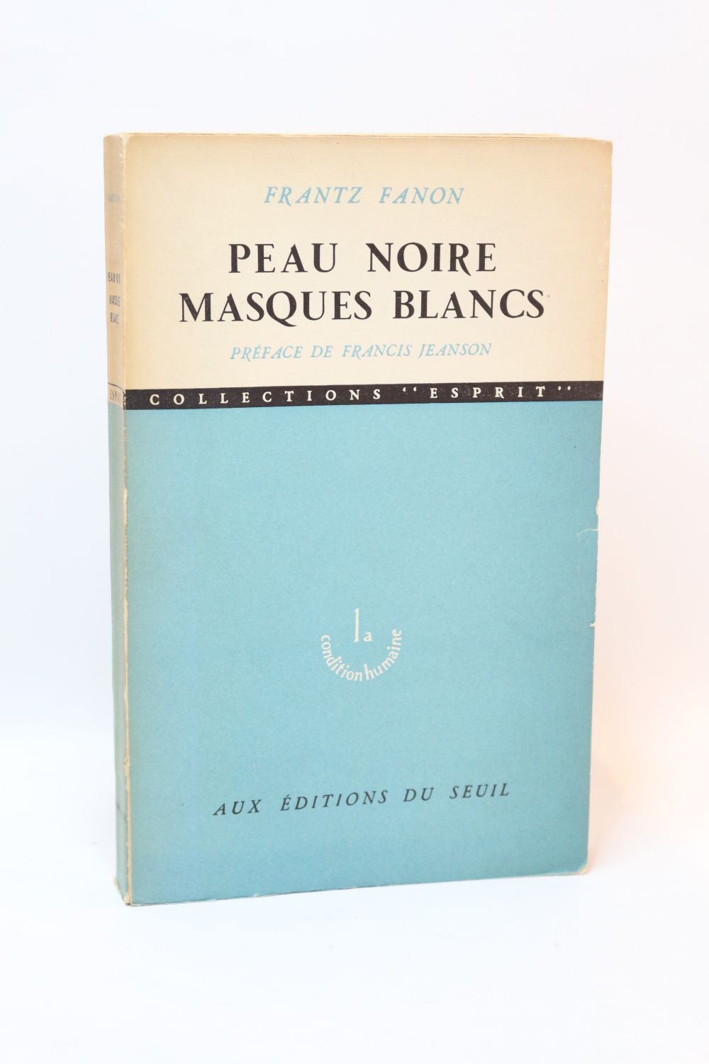 Peau noire, masques blancs” de Frantz Fanon (1952). (Publié le 30/09/2020.)  - ANTILLA MARTINIQUE