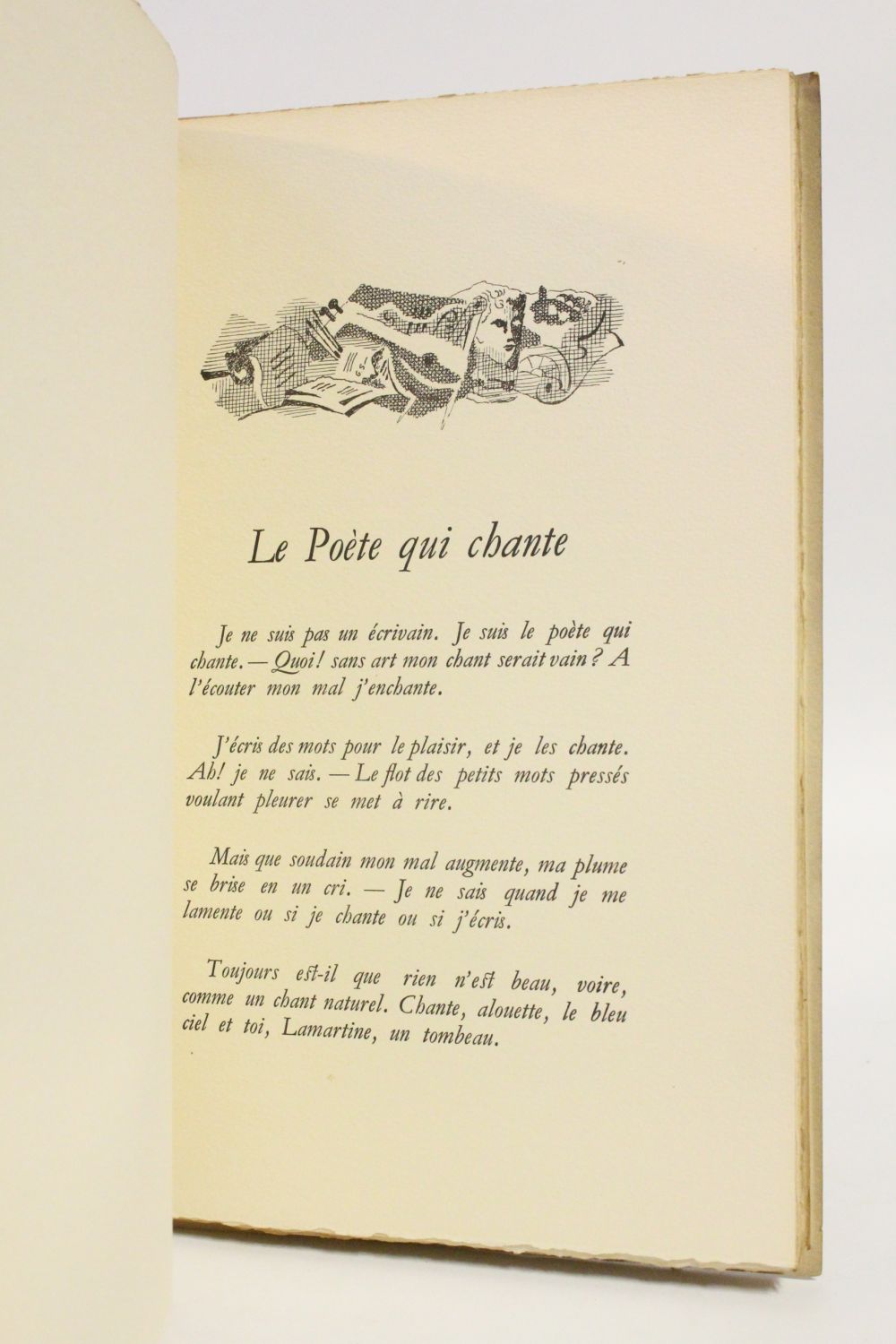 FORT : L'amour enfant de Bohème - Signed book, First edition - Edition ...
