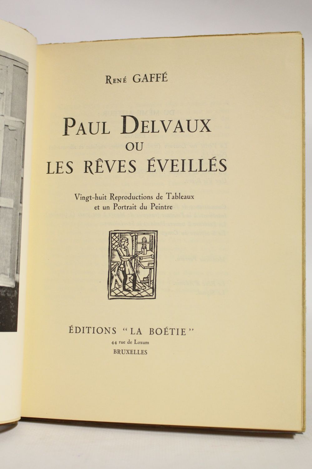 Librairie Delvaux - Home