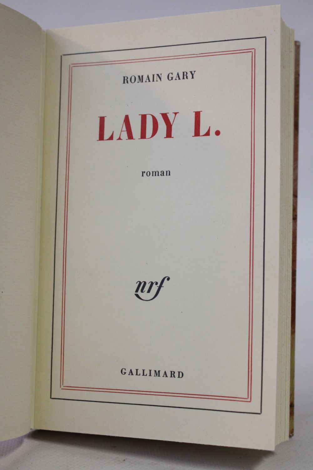 Sa Mère Avait Raison Romain Gary Dans La Pléiade Culture