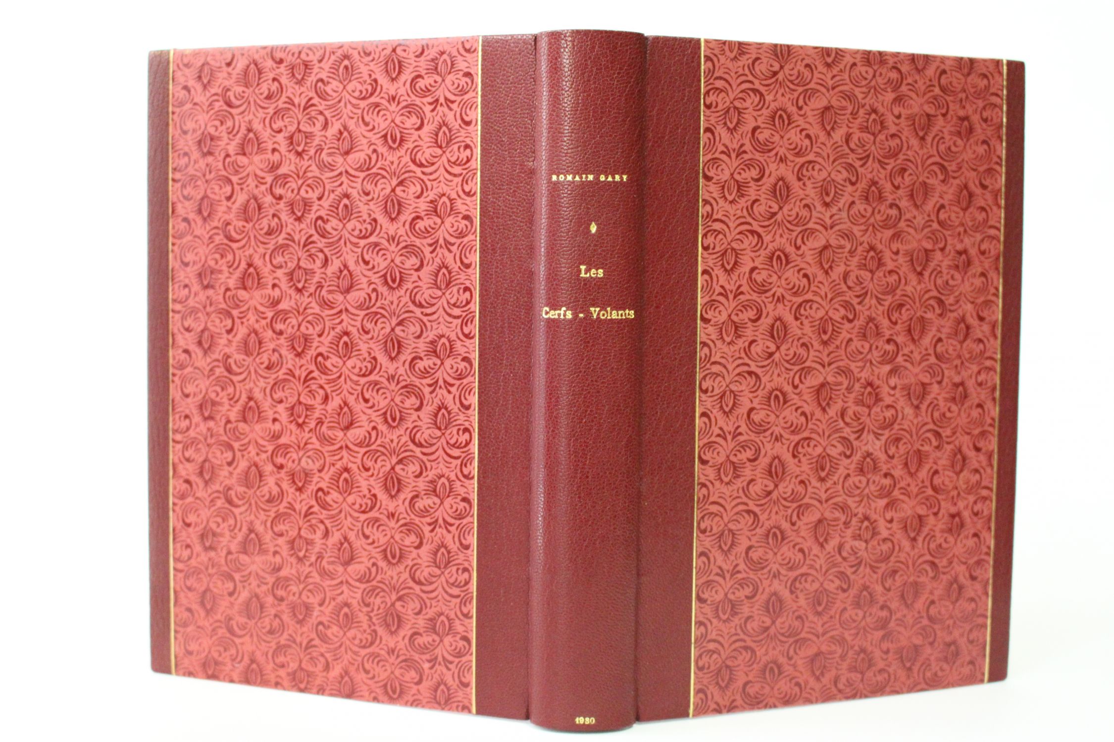 Les cerfs-volants - Romain Gary - Folio - Poche - Librairie