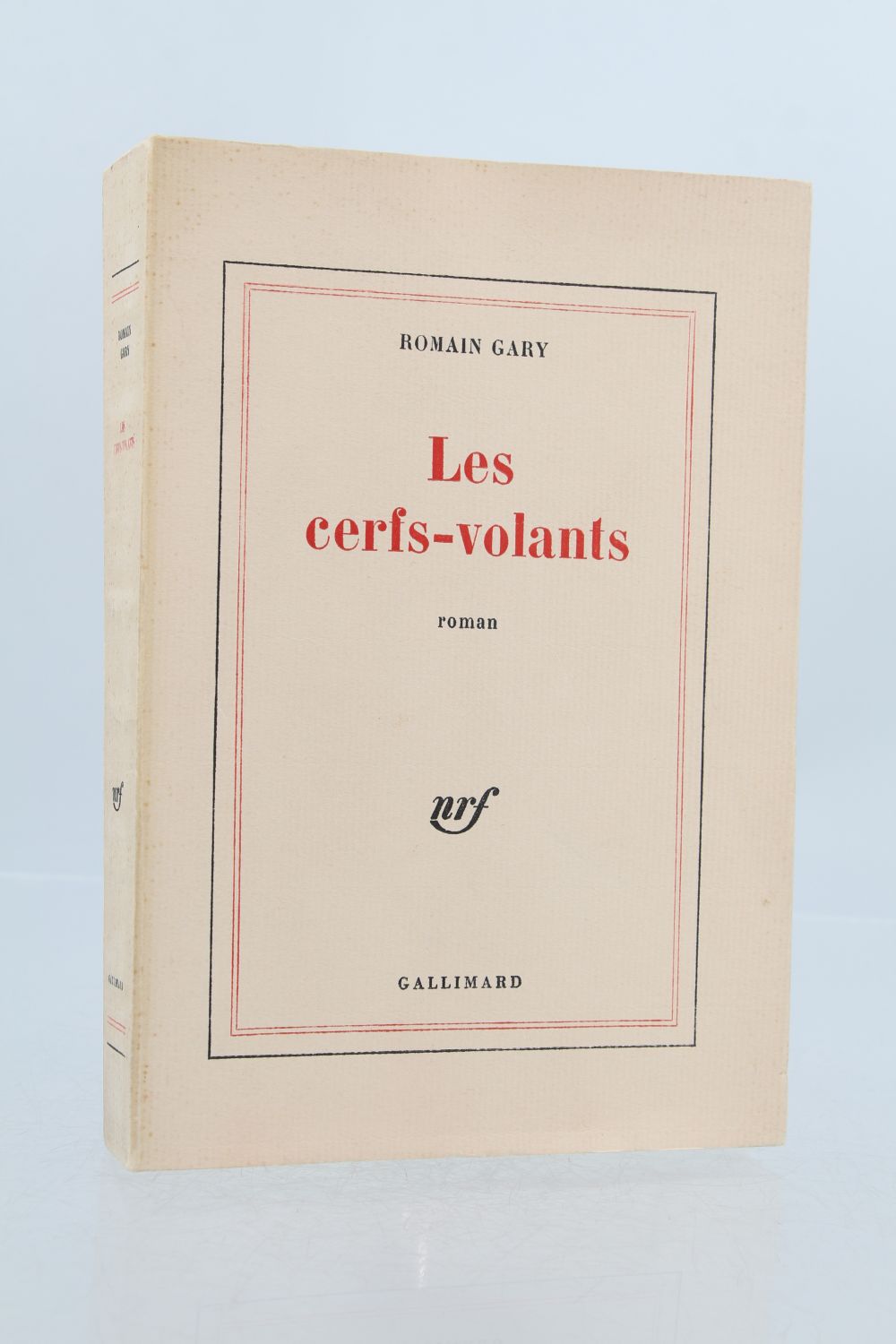 GARY : Les cerfs-volants - First edition 