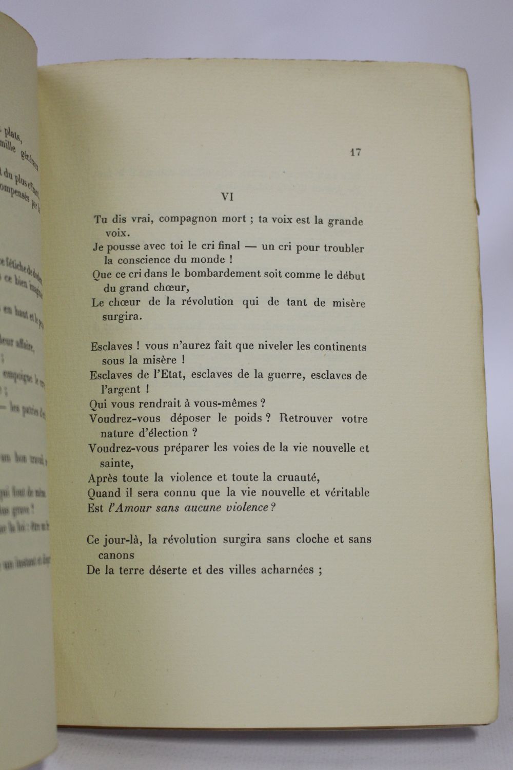 Poeme Sur La Vie Après La Mort