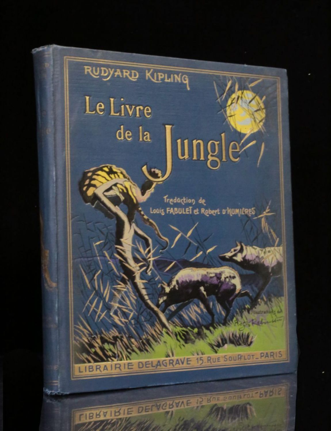 Le Livre de la Jungle