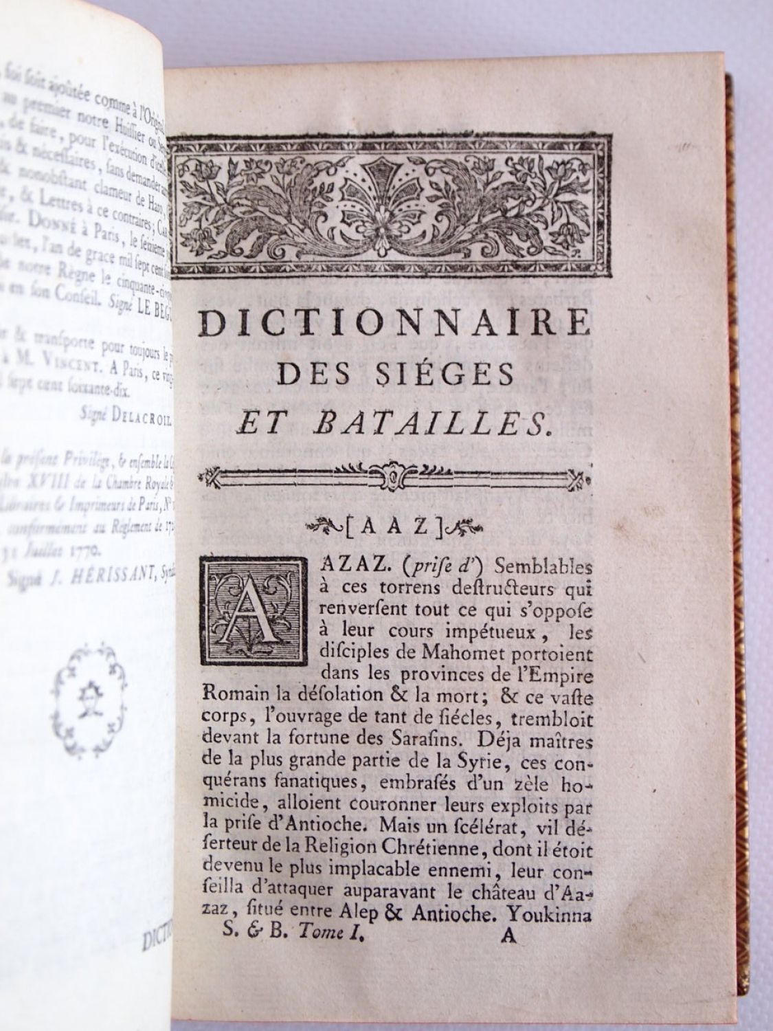Amazonfr - Dictionnaire historique de la France