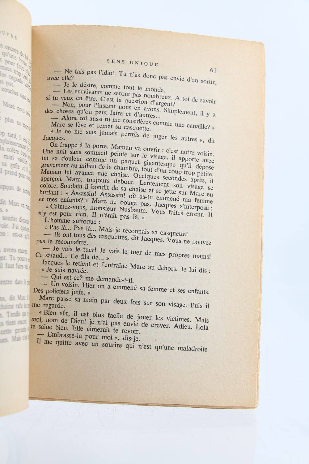 LANGFUS : Le Sel et le Soufre - Signed book, First edition - Edition ...