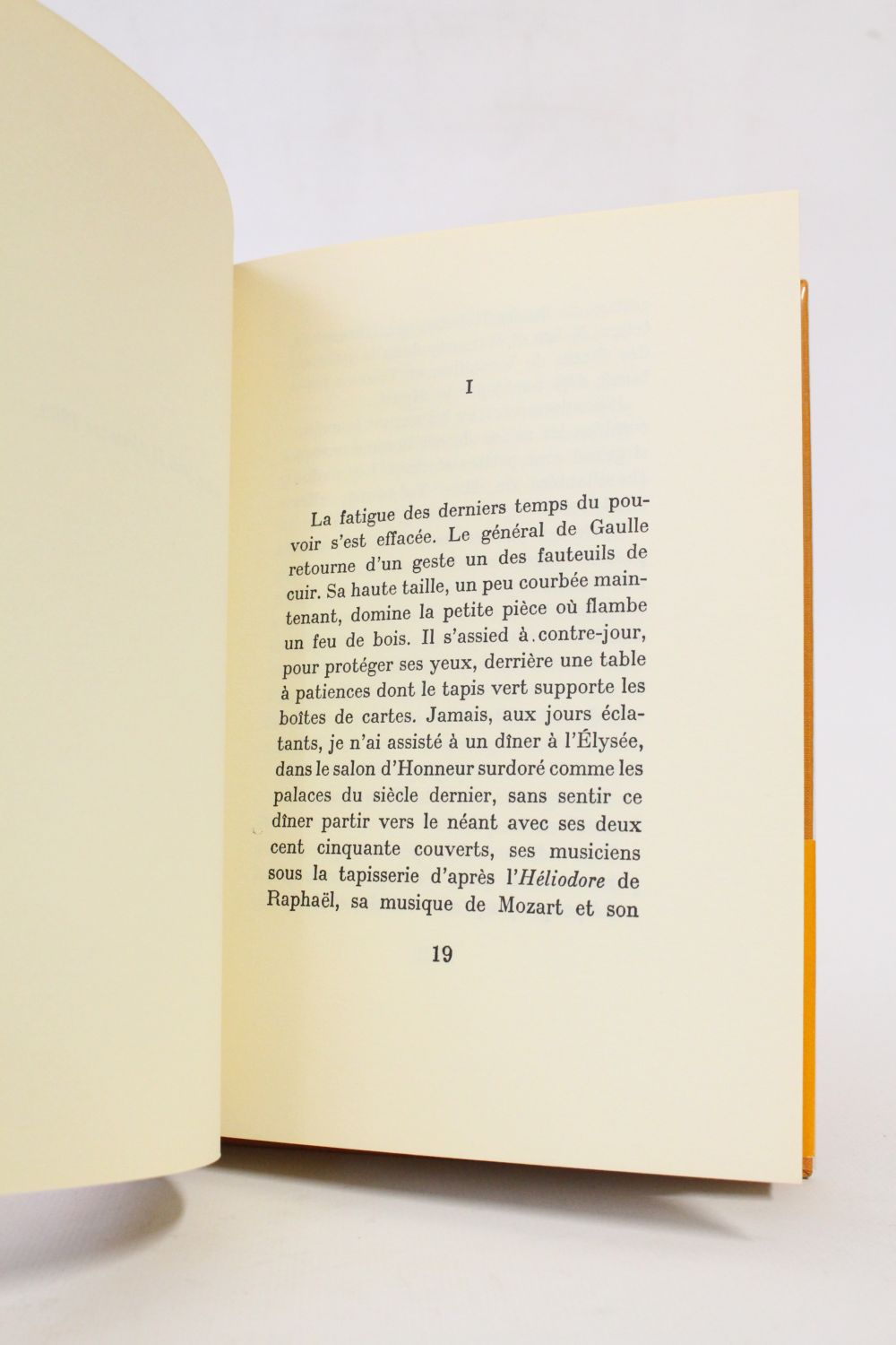 MALRAUX : Les chênes qu'on abat... - Signed book - Edition-Originale.com