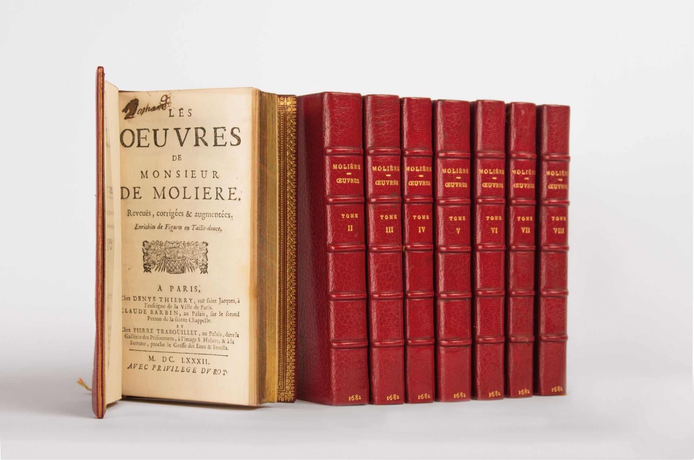 Мольер книги отзывы. Мольер Метафраст. Moliere first English Edition. Oeuvres posthumes de Moliere книга 1684 года. Книга Мольер на французском языке 1904 фото.