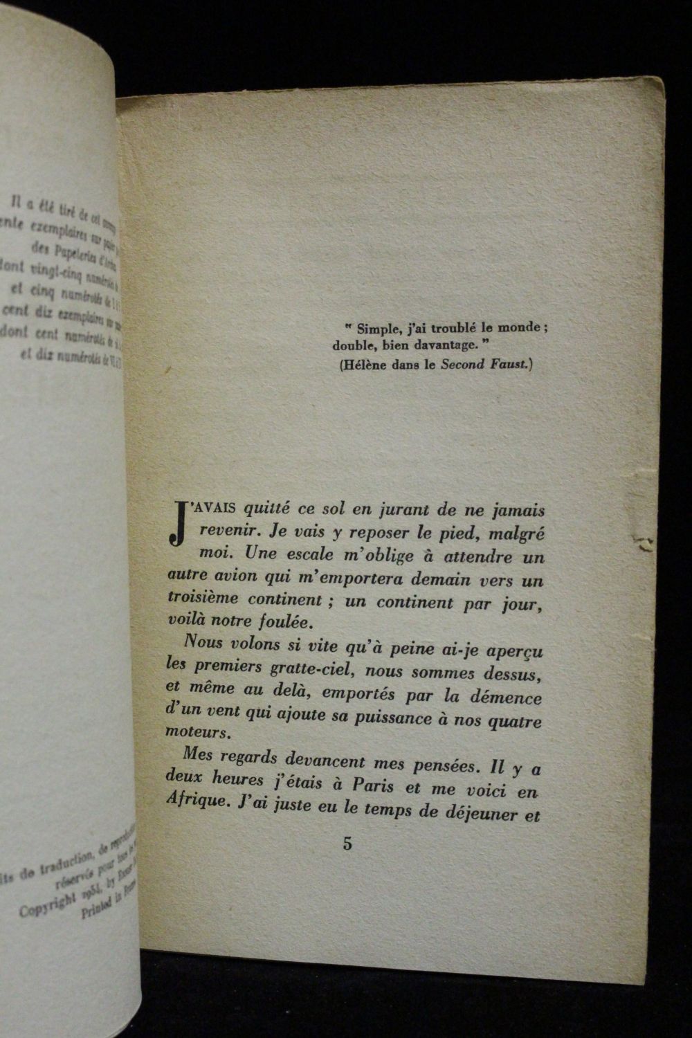 MORAND : Hécate et ses chiens - Signed book, First edition - Edition ...