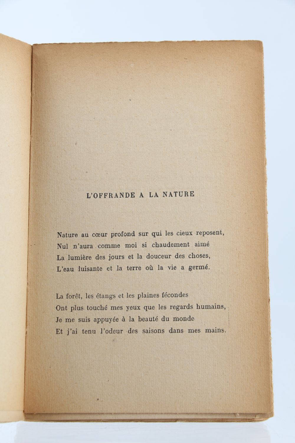 NOAILLES : Le Coeur innombrable - Signed book - Edition-Originale.com