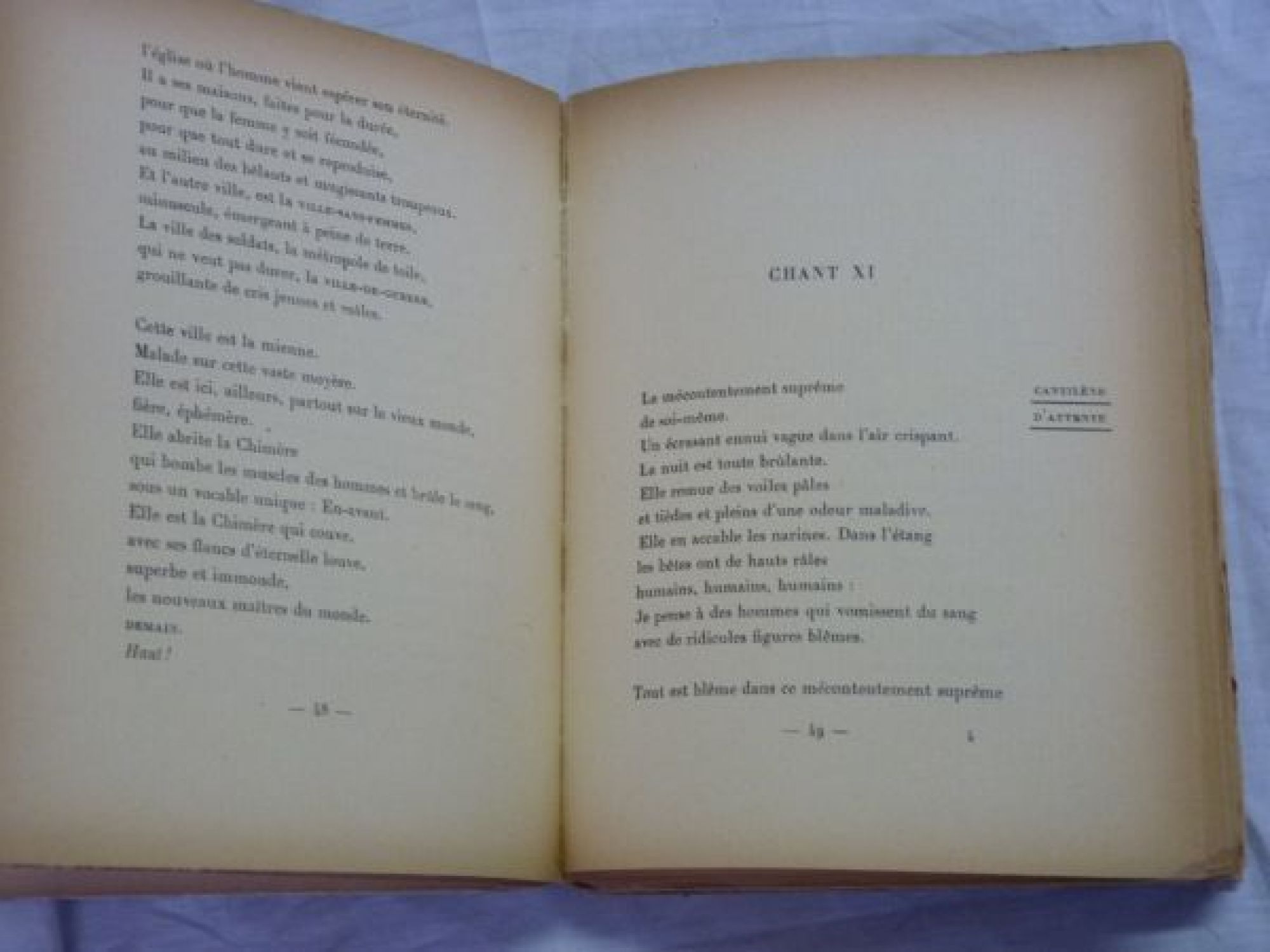PICASSO : S.P. 503 le poème du Vardar suivi de La sonate à Salonique ...