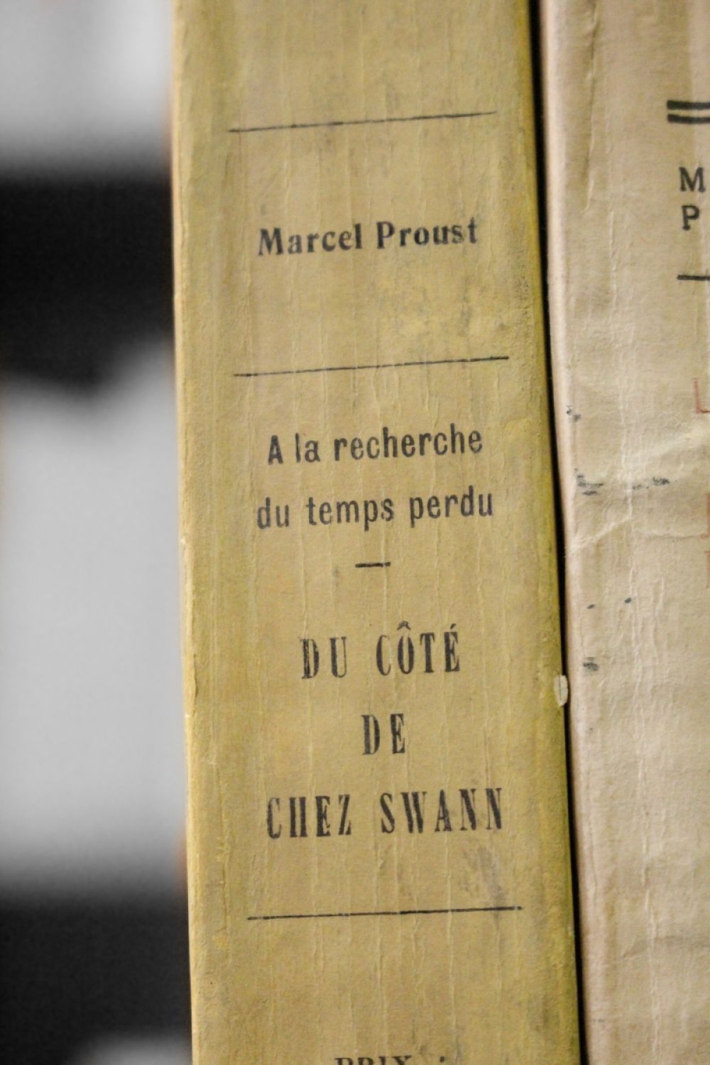 Temps perdu. A la recherche du Temps perdu. . Proust, Marcel. A la recherche du Temps perd.