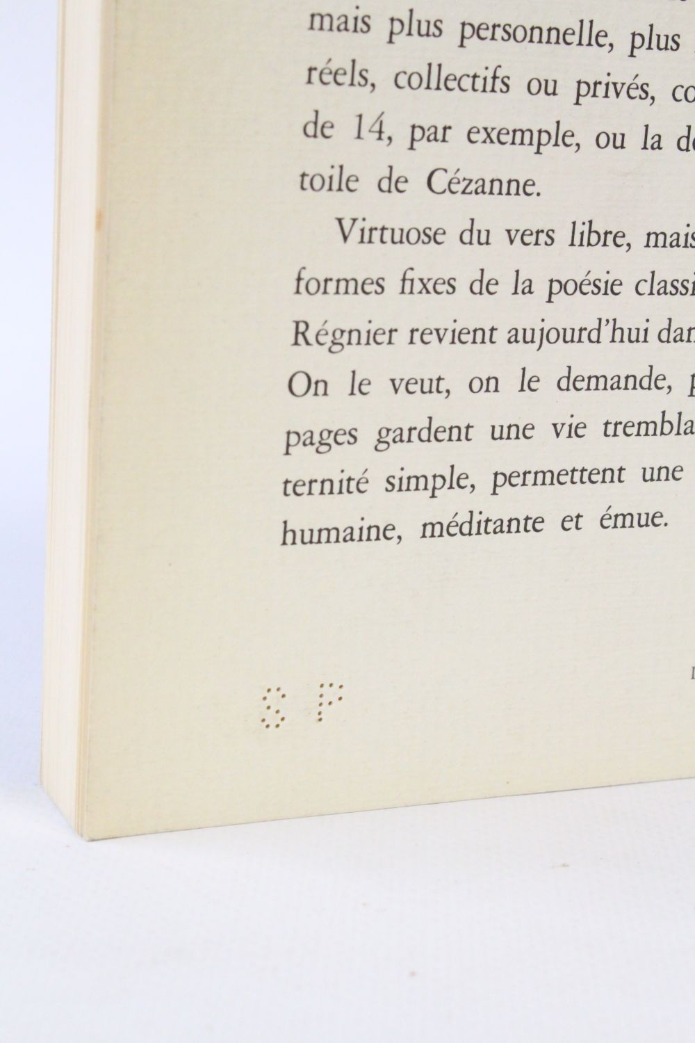 REGNIER : Poèmes - Signed book - Edition-Originale.com