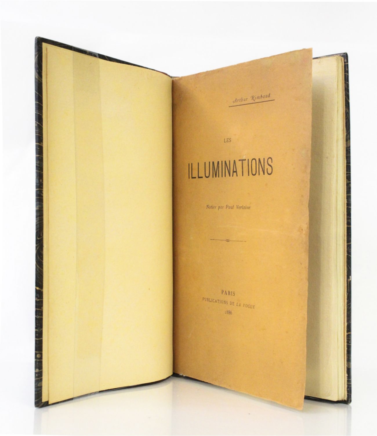 RIMBAUD : Les illuminations - Edition Originale - Edition-Originale.com