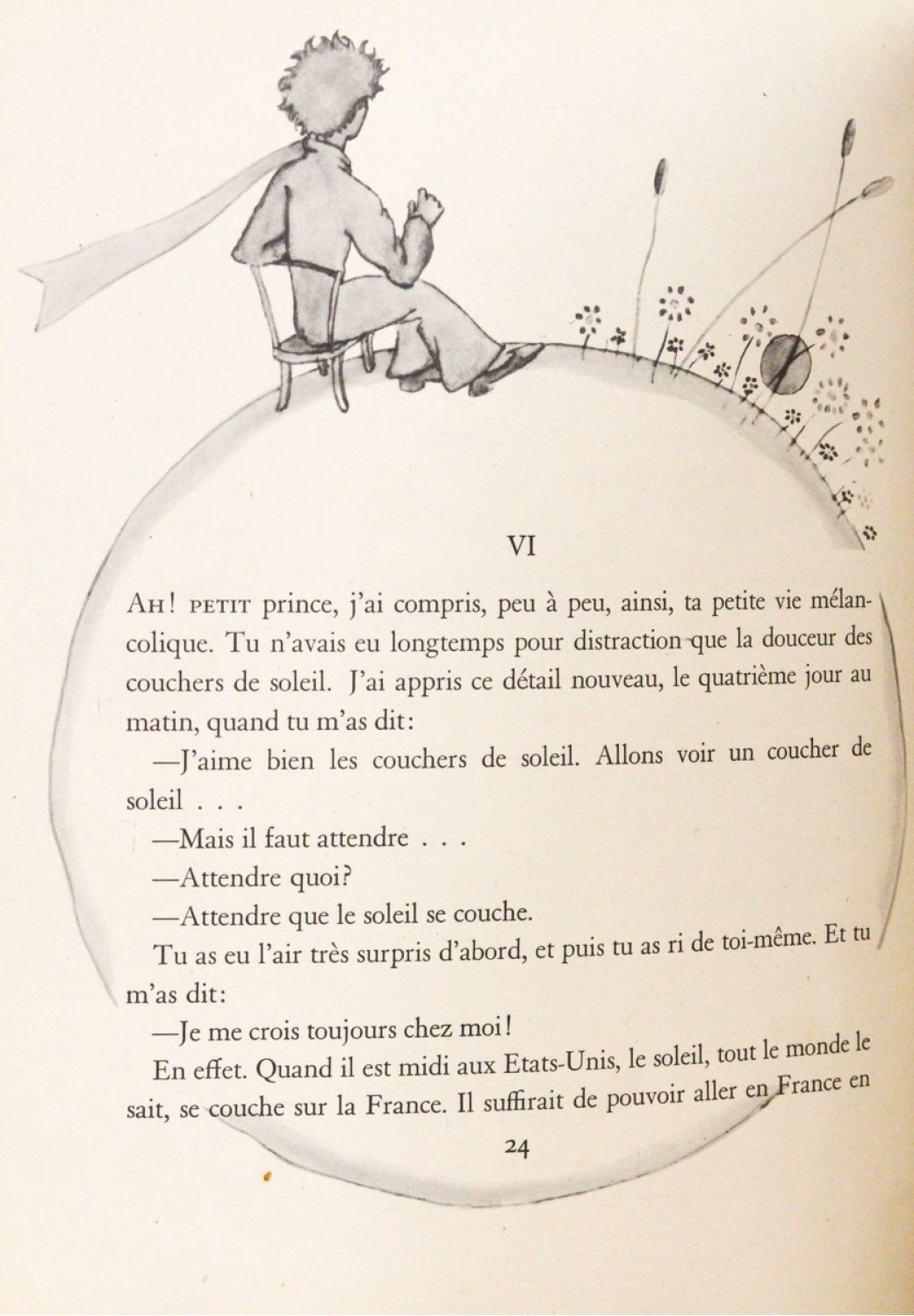 Le Petit Prince » de Saint-Exupéry, éternellement grand