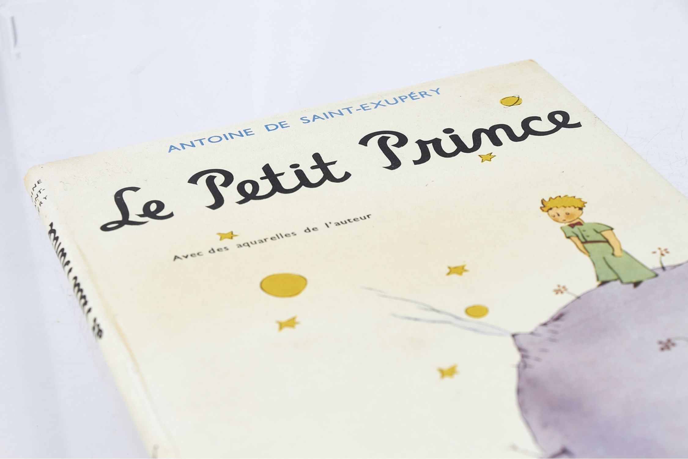 SAINT-EXUPERY : Le petit prince - First edition 