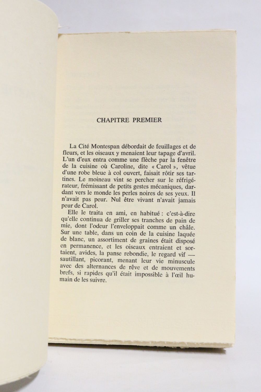 SAINT-PIERRE : L'accusée - First edition - Edition-Originale.com