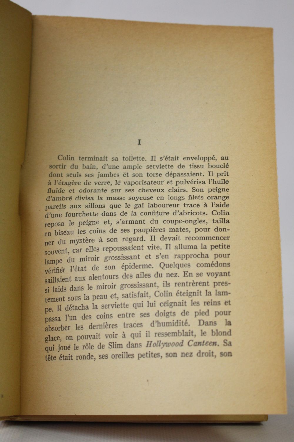 VIAN : L'écume des jours - First edition - Edition-Originale.com