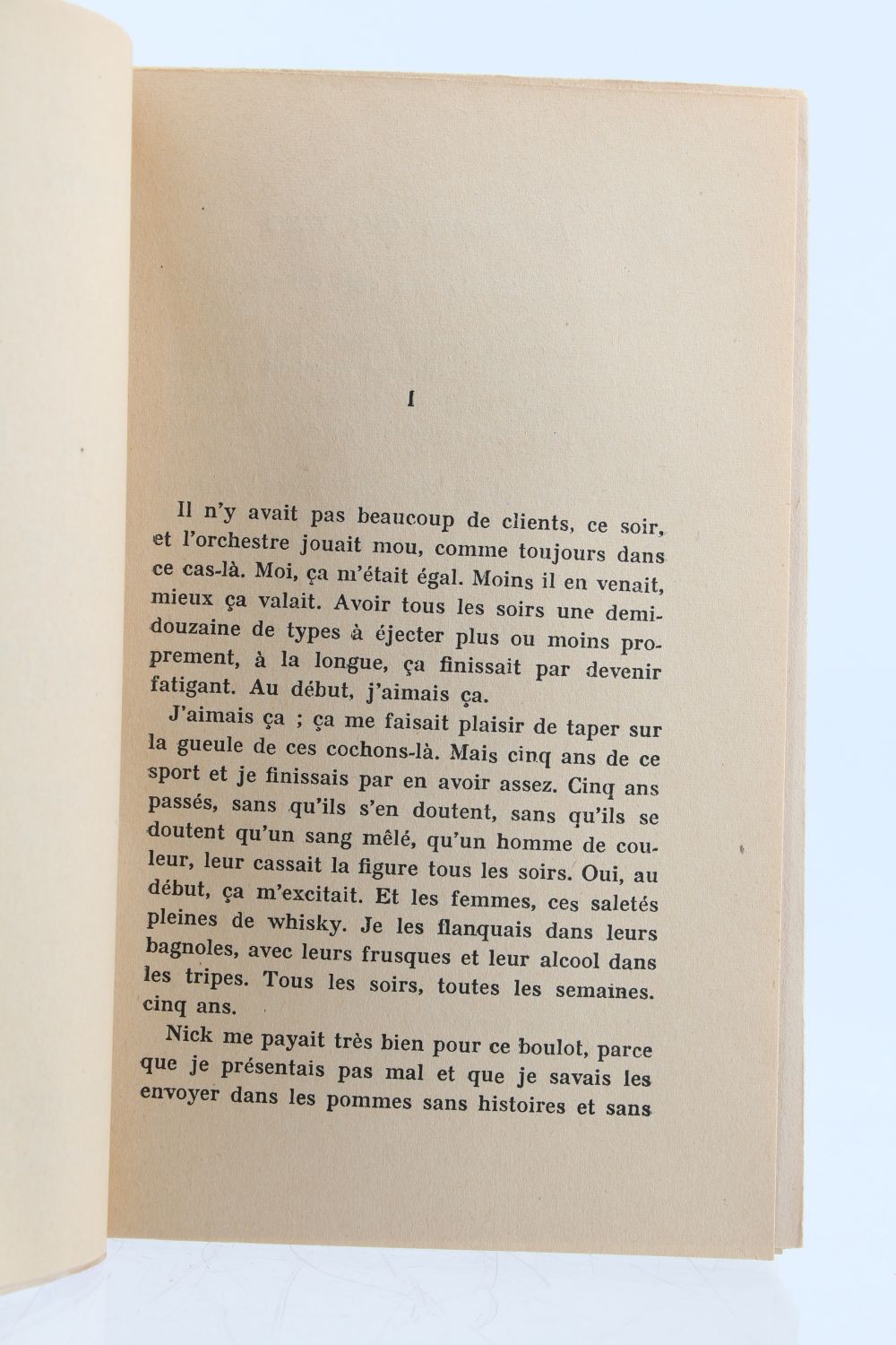 VIAN : Les Morts ont tous la même Peau - First edition - Edition ...