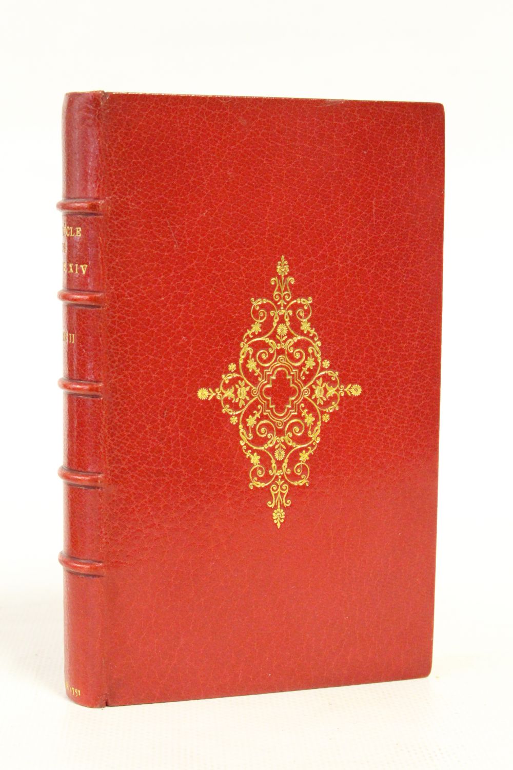 VOLTAIRE : Le siècle de Louis XIV - First edition 