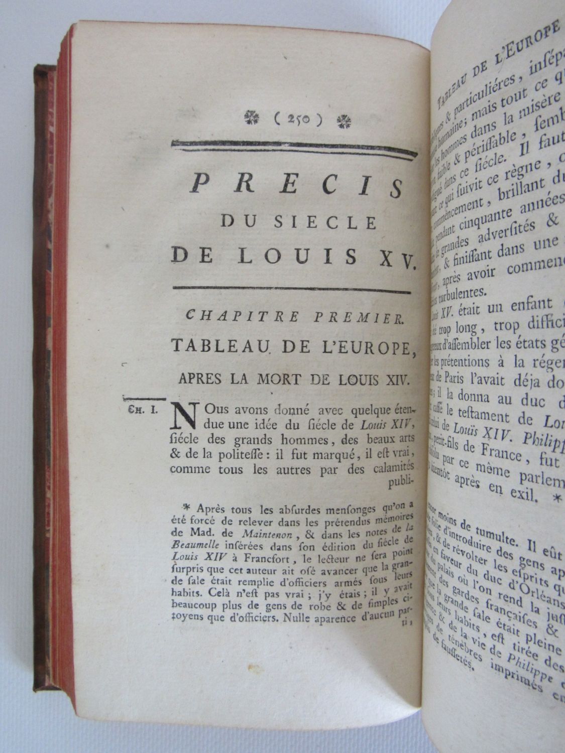 VOLTAIRE : Le siècle de Louis XIV – Librairie Occitania