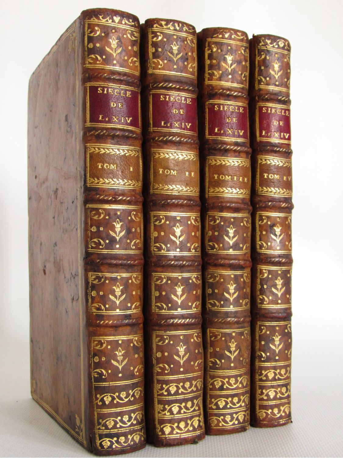 Le Siècle de Louis XIV book by Voltaire