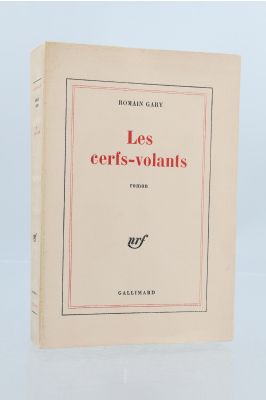 GARY Romain Les Cerfs-Volants Paris, Gallimard, 1…