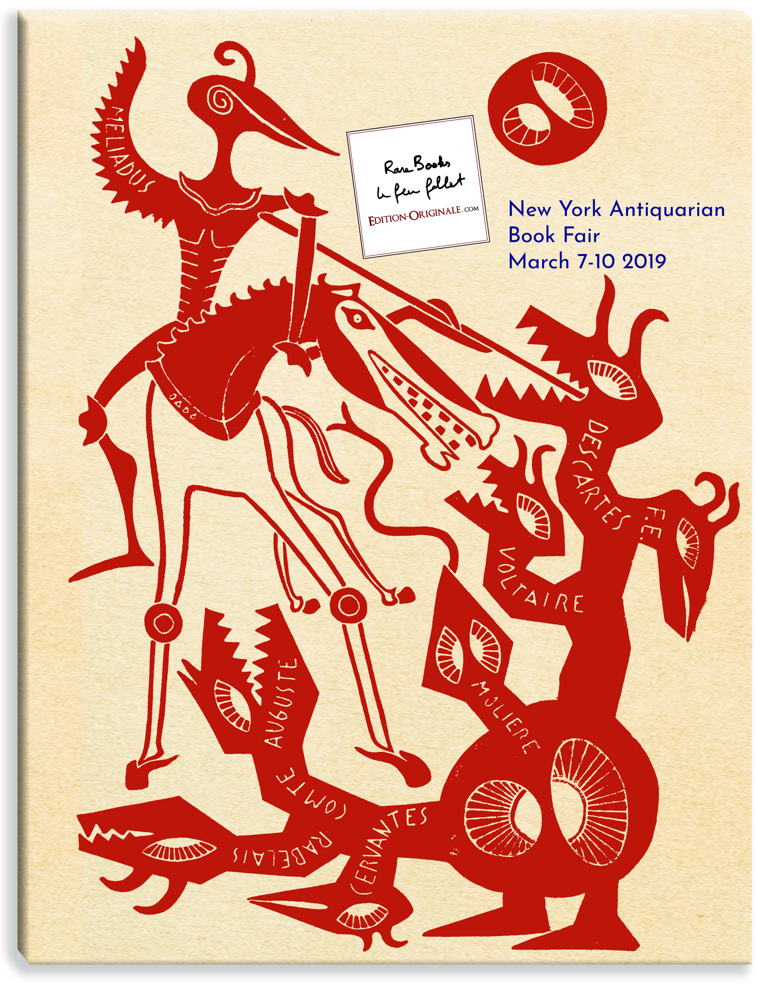 59th New York International Antiquarian Book Fair