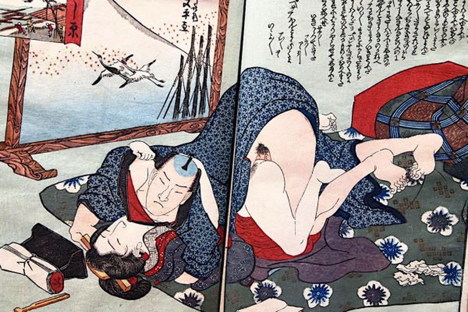 эротика в японском мультике фото 102